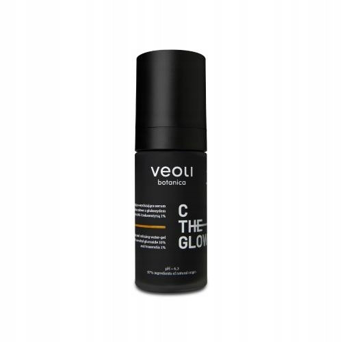  VEOLI Botanica C THE GLOW Brightening and calming serum, 30ml