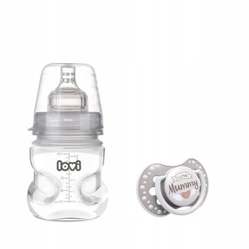  LOVI MEDICAL+ BOTTLE 150ml + DYNAMIC SOOTHER SET