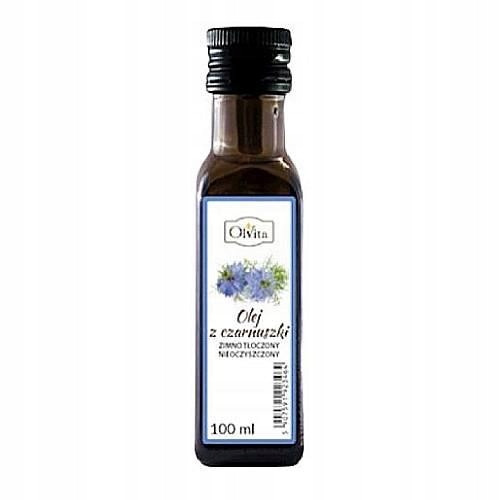  Black cumin oil Ol'Vita 100 ml