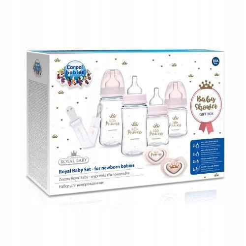  Canpol babies 0294 Royal Baby set 7 pieces