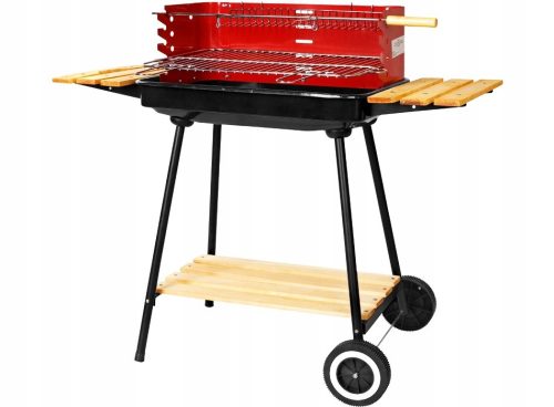  Dr. Grill charcoal grill 58 x 38 cm