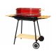  Dr. Grill charcoal grill 58 x 38 cm