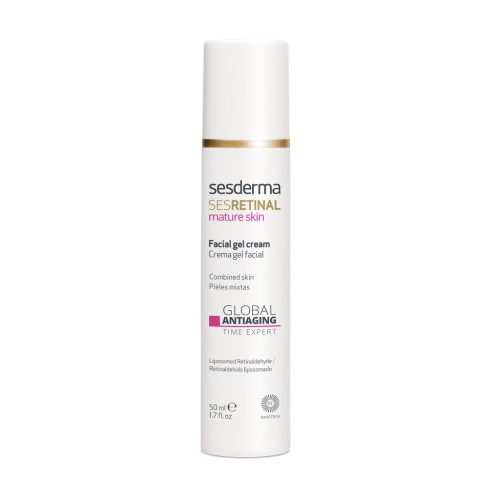 Sesderma Sesretinal Mature Anti-Aging Cream Gel 50ml - Revitalize Mature Skin