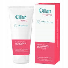 Oillan Mama Anti-Stretch Marks Multiaction Balm 200ml