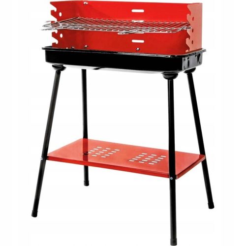  Dr. Grill charcoal grill 50 x 23 cm