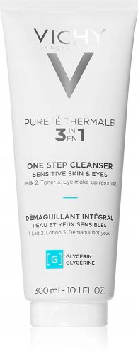 Vichy Pureté Thermale 3-in-1 Makeup Removing Emulsion for Nourished, Clean Skin