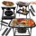  Electric grill Alpina AD 6602 2000 W