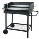  Master Grill&Party charcoal grill 75 x 52 cm