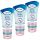 TENA ProSkin Body Cream 3-Pack - Fragrance-Free Moisturizing Cream