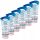 TENA ProSkin Body Cream 6-Pack, Fragrance-Free Moisturizing Cream