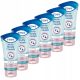 TENA ProSkin Body Cream 6-Pack, Fragrance-Free Moisturizing Cream