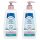 TENA ProSkin Nourishing Body Lotion 2x500ml - Ideal for Normal to Dry Skin