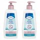 TENA ProSkin Nourishing Body Lotion 2x500ml - Ideal for Normal to Dry Skin