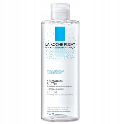 La Roche-Posay Toleriane Ultra Micellar Water for Sensitive Skin 400ml
