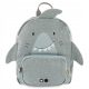 Shark-Themed Kid's Backpack with Recycled Materials