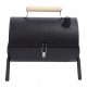  Charcoal grill Portable double sided fireplace stove Portable grill for HN