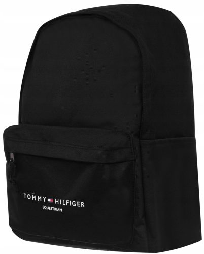 Tommy Hilfiger TH Groom Backpack TH14UBAG987-003 - Stylish & Functional Black Backpack