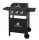  Grillmeister 9 kW gas grill