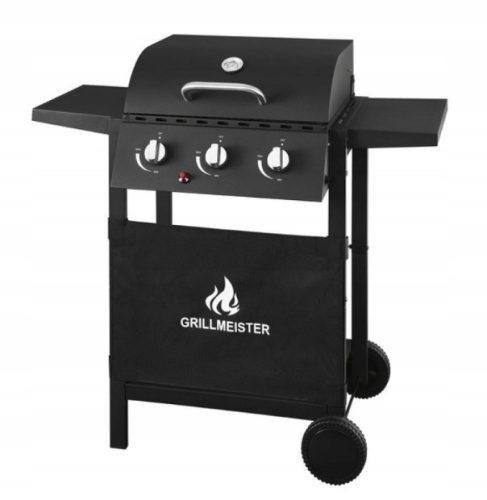 Grillmeister 9 kW gas grill