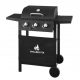  Grillmeister 9 kW gas grill