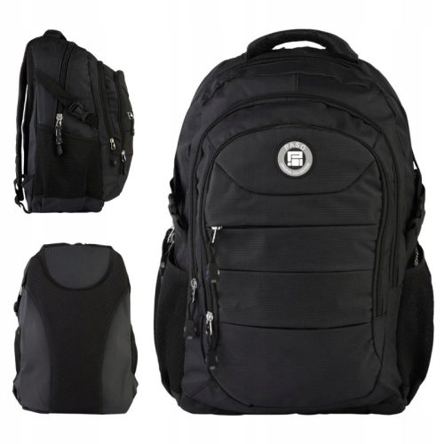 PASO Ergonomic School Backpack for Kids and Teens - Spacious and Durable