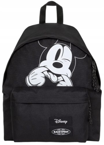 Disney Mickey Mouse EASTPAK Padded Pak'R School Backpack - Waterproof with Adjustable Straps