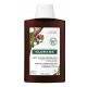 Klorane Quinine and Organic Cornflower Shampoo, 200 ml - Strengthening Hair Care