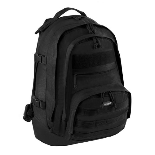 Texar Cadet 35L Black Backpack – Perfect for Outdoor Activities
