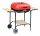  ACTIVA BASICLINE RECTANGULAR GRILL CART WITH LID 46 CM 19524