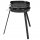  LUND CHARCOAL GARDEN TOURIST GRILL CHROME ROUND GRATE 36CM 99923