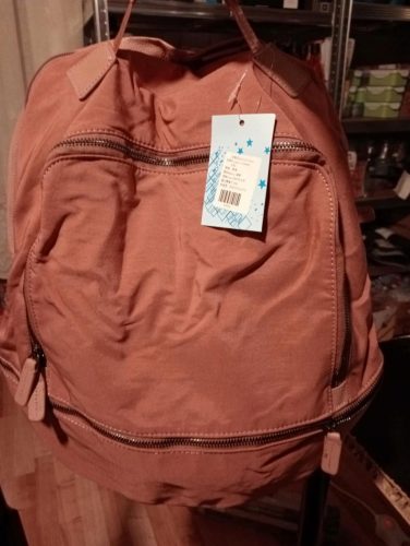 Large 3-Compartment Backpack - Spacious and Durable Design