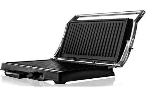 Behome Cast Iron Electric Frying Pan with Double