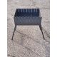 Grill mangal suitcase 3mm