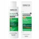 Vichy Dercos DS 2-in-1 Anti-Dandruff Detangling Shampoo, 200 ml