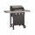  Gas grill garden cart Landmann Rexon PTS 3.0 Power 11.1 KW 3 burners