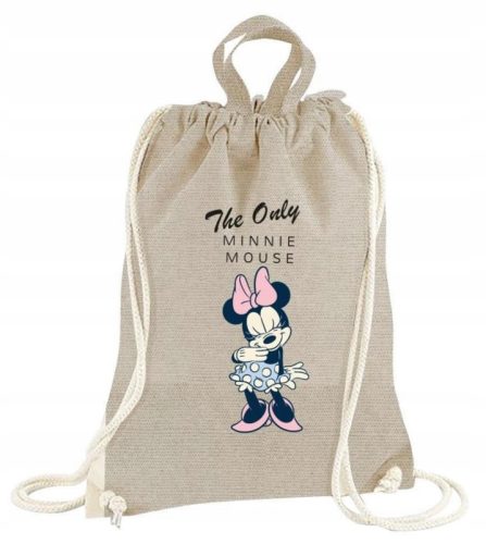 Minnie Mouse Drawstring Backpack - Classic Disney Collection