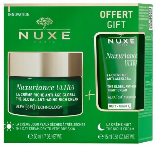 Nuxe Nuxuriance Ultra Anti-Aging Day & Night Cream Set