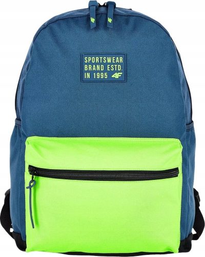 Universal 4F Kids' 16L Sporty Urban School Backpack