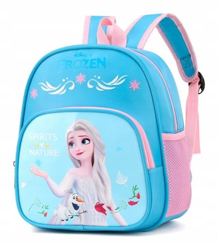 "Frozen" Themed Backpack with Elsa and Olaf: A Blend of Style and Functionality