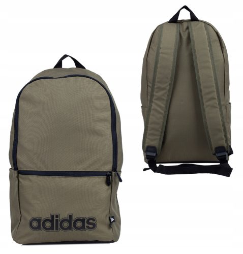 Adidas Polyester Backpack 20L - Ideal for School or Outings