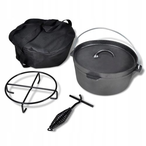  Rossner Austria standing kettle 10 l