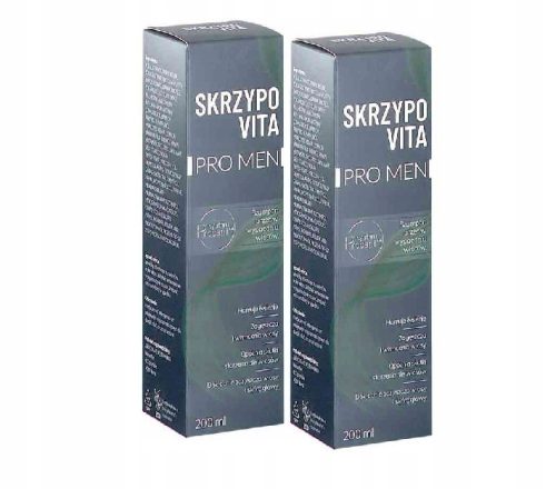 Skrzypovita Pro Men Anti-Hair Loss Shampoo 200ml