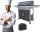  DEKRAFT GAS GRILL (NEVADA XXL 6+1) 15.1 kW cast iron grate + cover