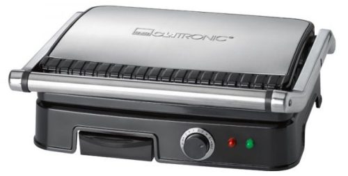  Folding electric grill Clatronic KG 3487 black 2000 W