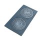  CAST IRON COOKING PLATE 2 HOLES 60X30 STOVE KITCHEN