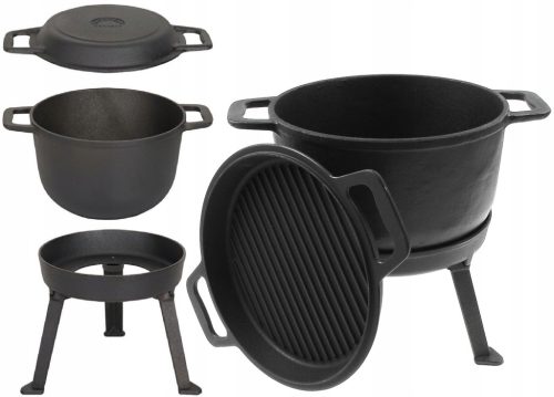  Rossner standing kettle 10 l