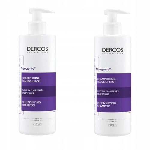 Revitalizing Shampoo for Enhanced Hair Volume and Density