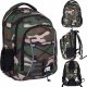 Head AB300 Moro 3-Compartment School Backpack for Children Grades 1-3