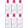 BIODERMA Sensibio H2O Micellar Water for Sensitive Skin, 3L (6 x 500ml)
