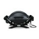  Weber Q1400 Electric Grill NEW damaged box